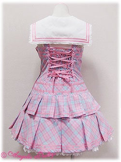 School March JSK by Angelic Pretty
