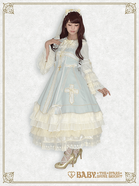 Maria de la Croix JSK by Baby, the Stars Shine Bright
