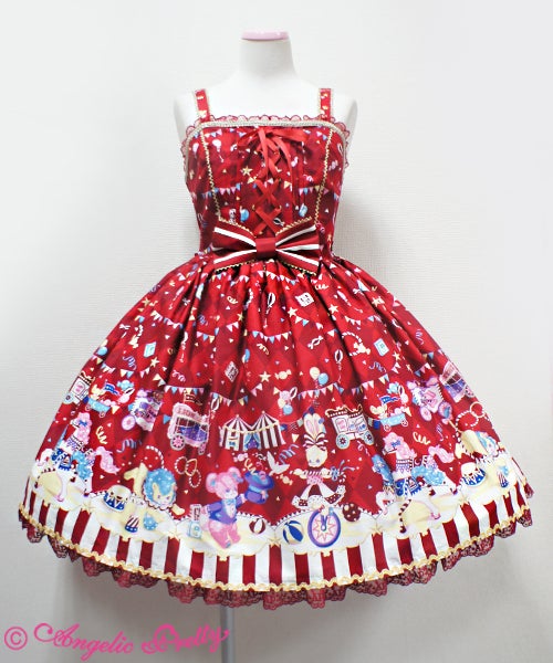 Fantasy Theater JSK by Angelic Pretty