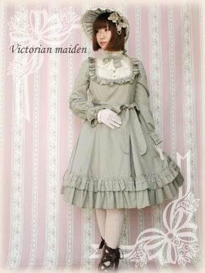 Classical Doll OP (2014) by Victorian Maiden