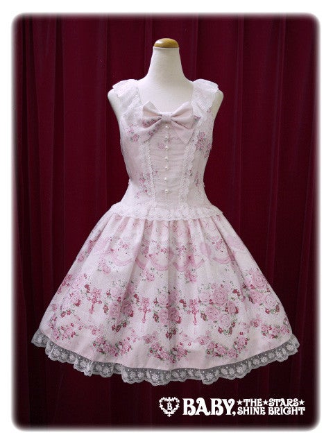 Juno's Bouquet ~Oath of the Maiden~ JSK I by Baby, the Stars Shine