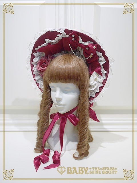Eleanor Bonnet by Baby, the Stars Shine Bright