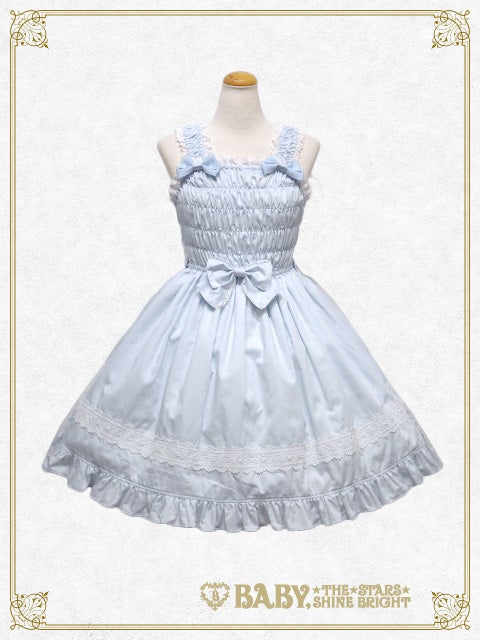 Shirring Princess JSK (2016) by Baby, the Stars Shine Bright