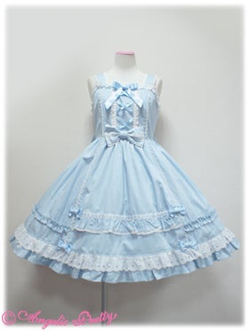 Classical Princess JSK by Angelic Pretty