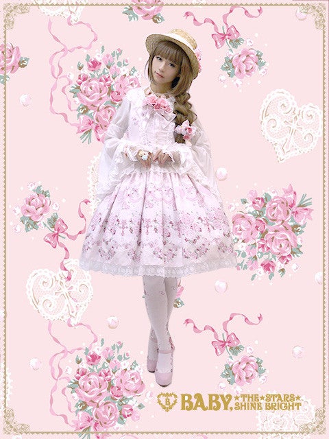 Juno's Bouquet ~Oath of the Maiden~ JSK I by Baby, the Stars Shine