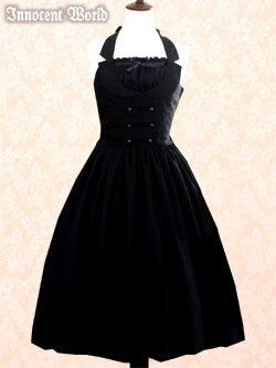 Innocent World ベルーガジャンパースカート Beluga JSK by Innocent World