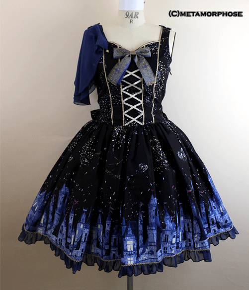 Fantasy Parade Twinkle JSK by Metamorphose Temps de Fille