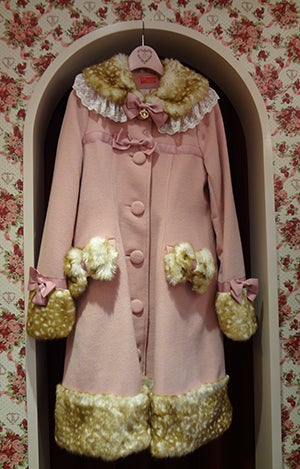 Sweet Fawn Coat by Baby, the Stars Shine Bright