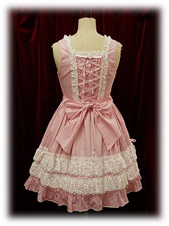 Lace Frill JSK by Baby, the Stars Shine Bright Lace Frill JSK by Baby, the Stars Shine Bright