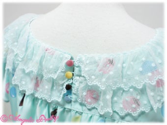 Polka Dot Chocolate OP by Angelic Pretty