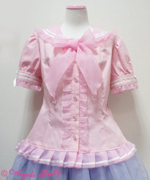 Fairy Marine Blouse by Angelic Pretty