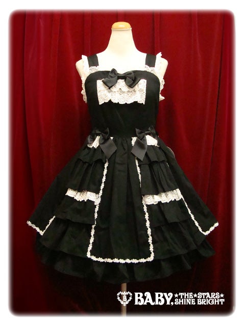 Princess Frill JSK by Baby, the Stars Shine Bright