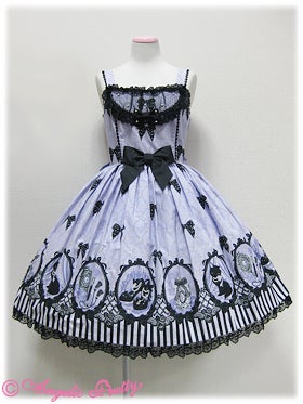 Cinema Doll JSK by Angelic Pretty