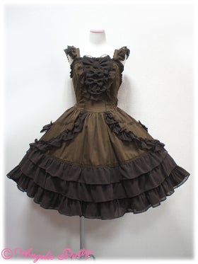 Dressy Eternal JSK by Angelic Pretty