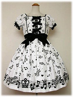 Melody Doll JSK by Angelic Pretty