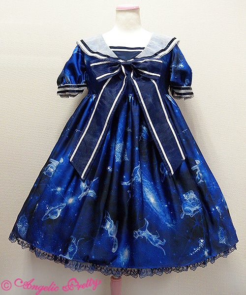 Dreamy Planetarium OP by Angelic Pretty