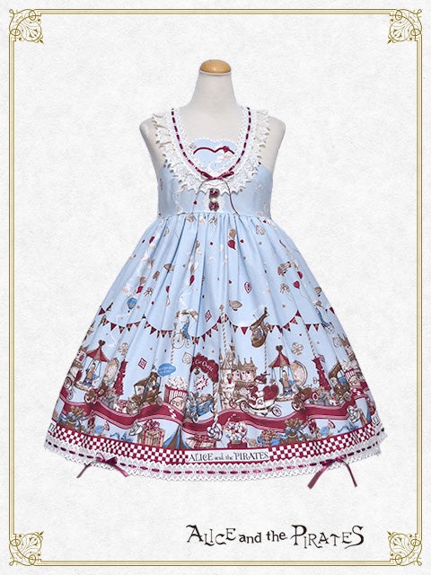 Alice Wonder Car Chase JSK II by Alice and the Pirates