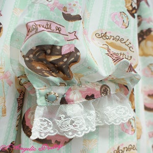 Melty Cream Doughnut OP (2016) by Angelic Pretty
