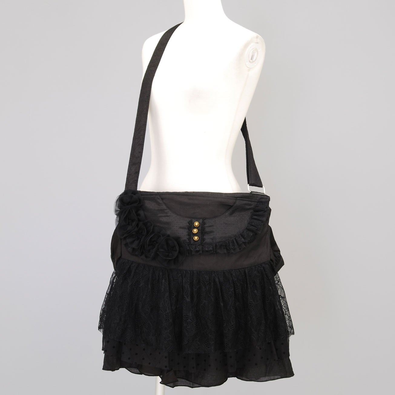 h.NAOTO GRAMM ワンピース GRAMM One Piece Shoulder Bag by h.NAOTO