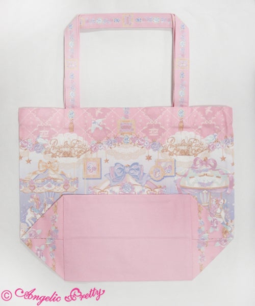 Eternal Carnival Tote Bag by Angelic Pretty
