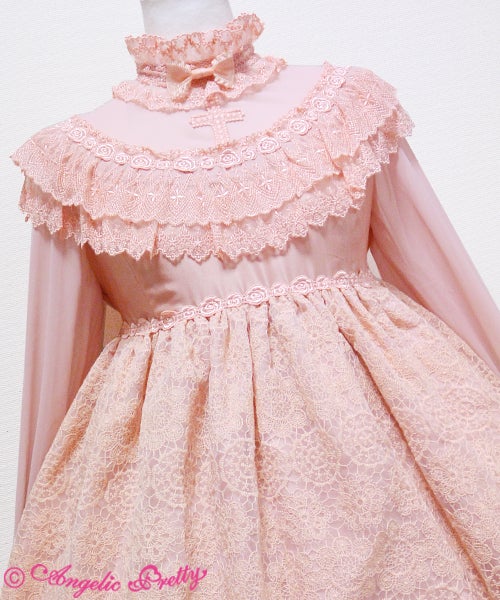 Katrina OP by Angelic Pretty