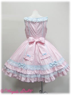 Sweets Dessert JSK by Angelic Pretty