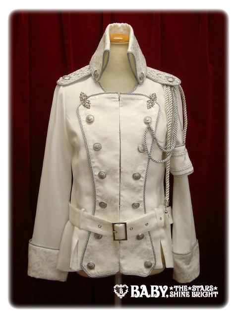 Captain Hollow Jacket by Alice and the Pirates