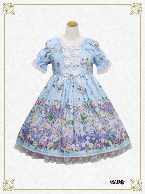 ALICE Dot Tulle OP by Baby, the Stars Shine Bright