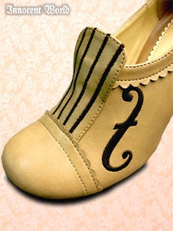 Violin Shoes by Innocent World