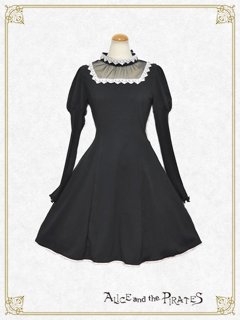 A-Line Cutsew OP by Alice and the Pirates
