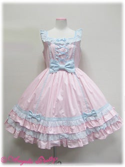 Sweets Dessert JSK by Angelic Pretty