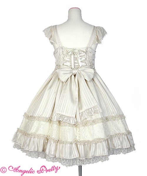 Innocent Lady JSK by Angelic Pretty
