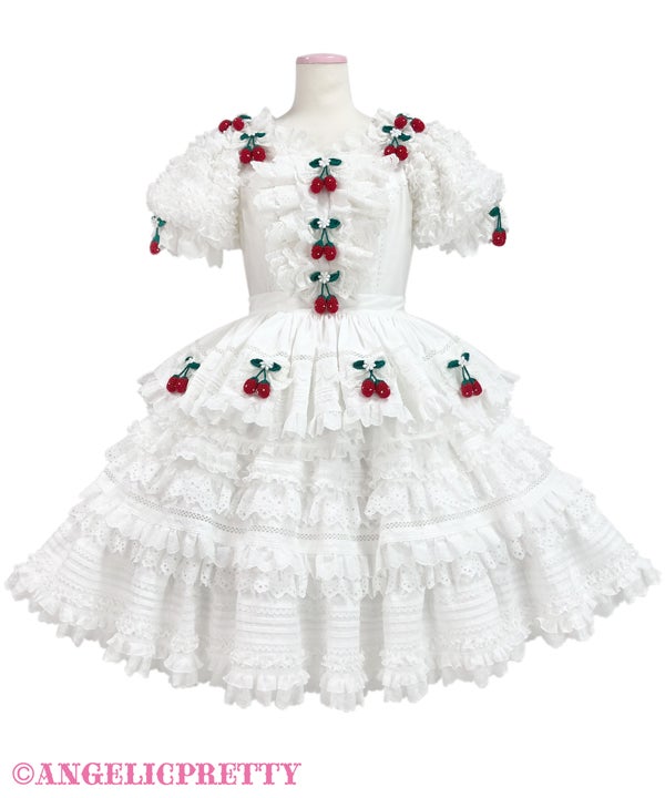 MTO] Strawberry Shortcake OP [Angelic Pretty x KEITAMARUYAMA] by