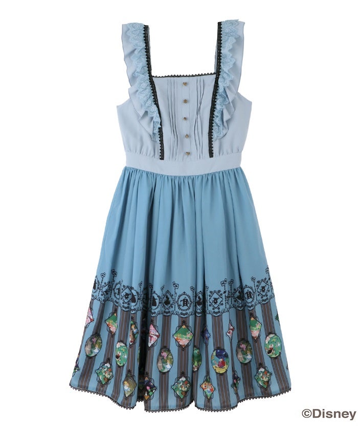 Poetique - Alice in Wonderland JSK by Axes Femme