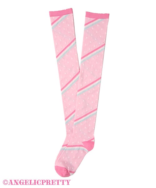 MTO] Marshmallow Border OTKs (2021) by Angelic Pretty