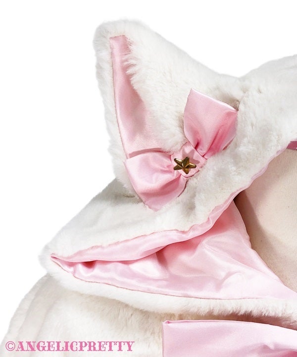 angelic pretty majikaru catケープ Magic Cat Cape by Angelic Pretty