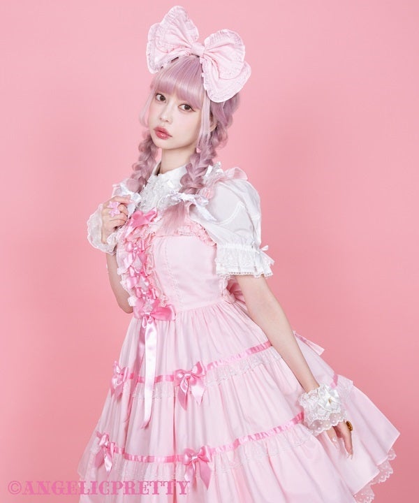 Margaret Doll JSK (2025) by Angelic Pretty