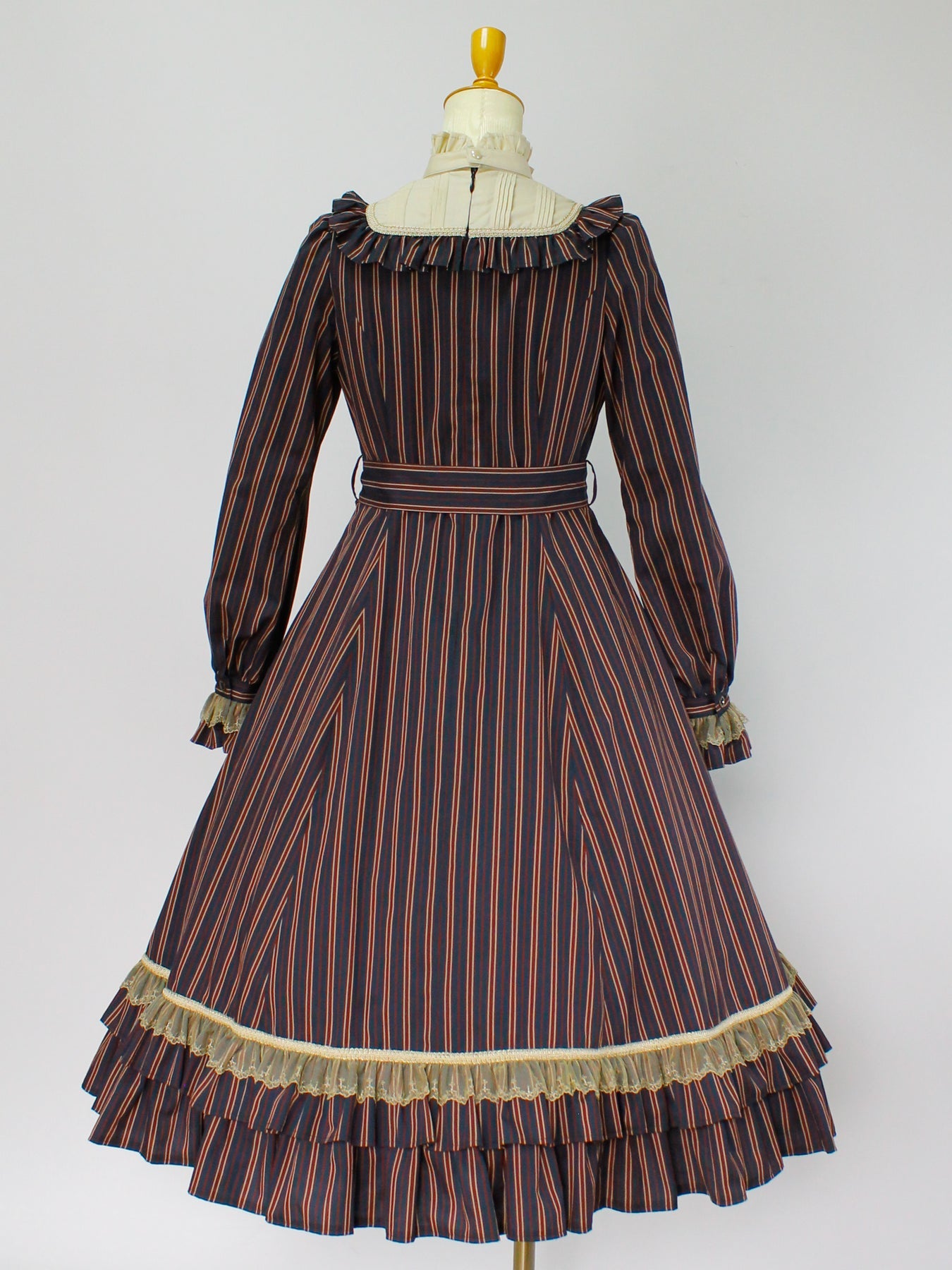 Regimen Classical Doll Long Dress OP (2024) by Victorian Maiden