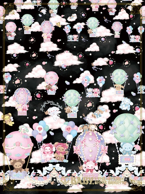 Kumya's Floating Sky Tea Party Kumya JSK by Baby, the Stars Shine