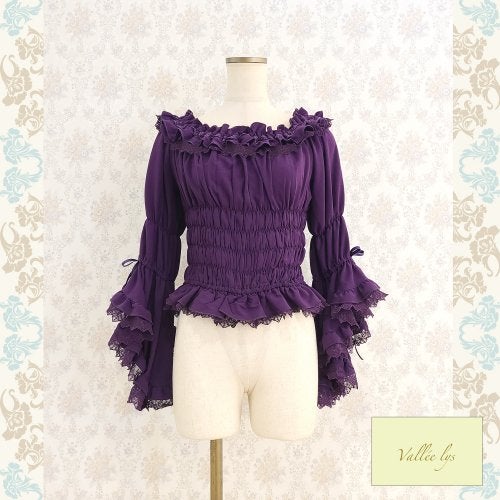 コスプレ衣装 ATELIER PIERROT Blossom Breeze blouse Blossom Breeze Blouse by Atelier Pierrot