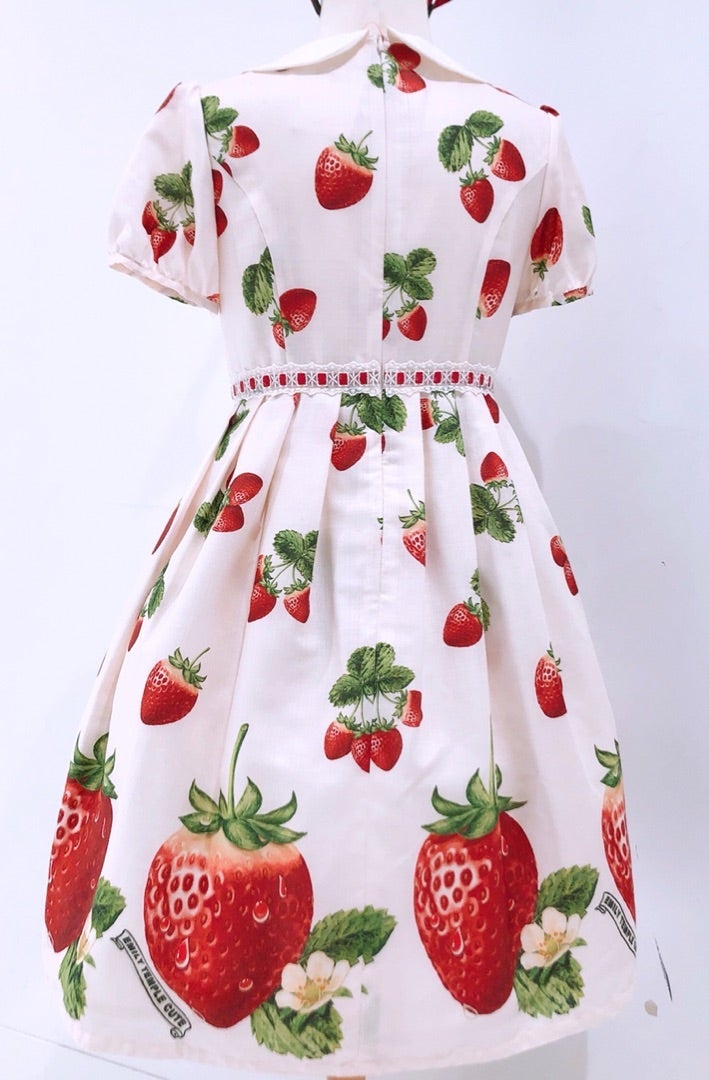 Precocious Berry OP by Emily Temple Cute
