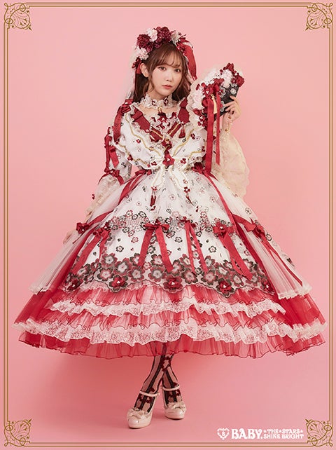 SA・KU・RA Mariage OP [build to order] by Baby, the Stars Shine Bright