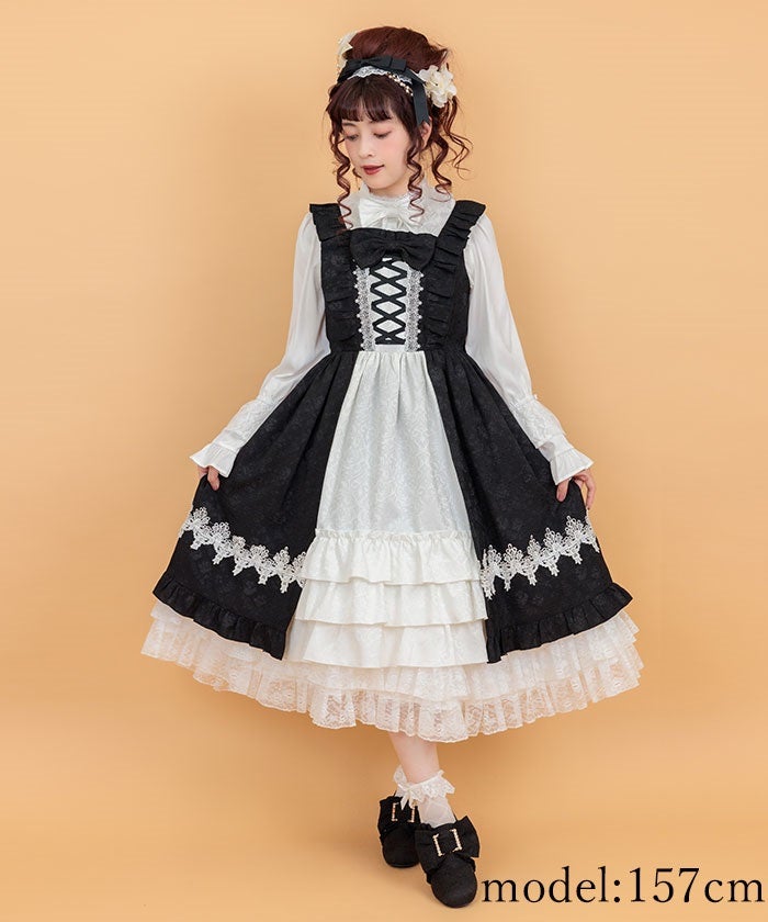 Kawaii - Rococo JSK by Axes Femme