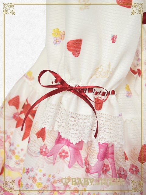 Strawberry Sweetheart Cake OP by Baby, the Stars Shine Bright