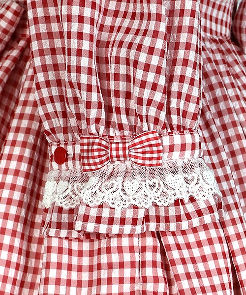 Lovely Check OP by Angelic Pretty
