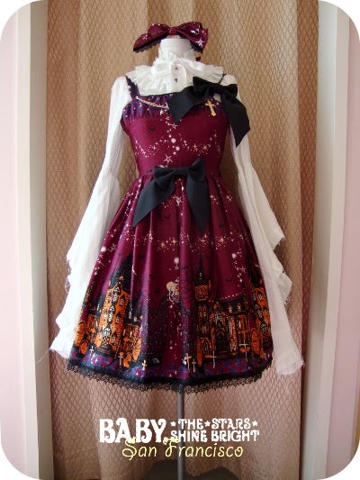 ゴーストタウンのメリィメイキングJSK Merry Making in the Ghost Town JSK II by Alice and the Pirates