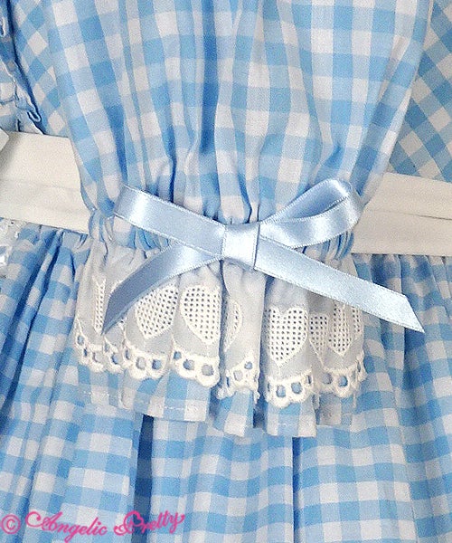 Heart Cafe OP Set by Angelic Pretty