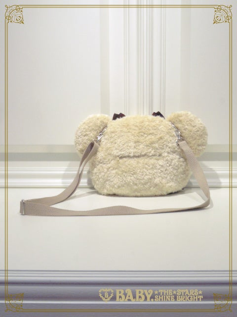 Kuma Kumya's Face Bag by Baby, the Stars Shine Bright
