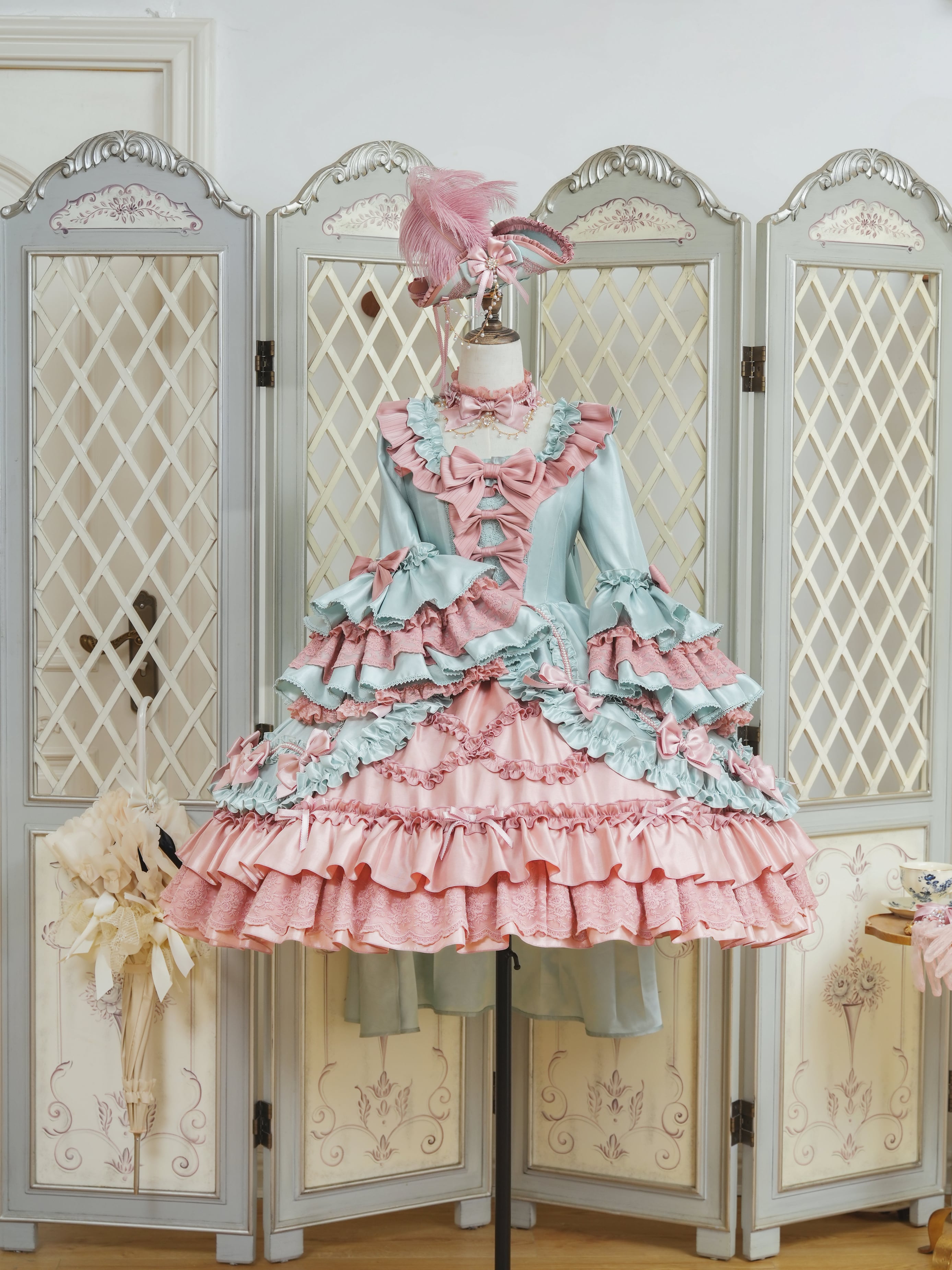 Hoshibako Works ~ Lumiere Parfait Princess OP 5-Piece Set by