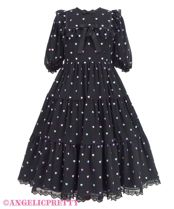 Candy Petit Heart OP by Angelic Pretty